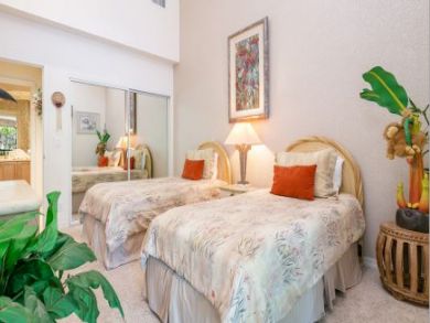 Two Twin Beds
